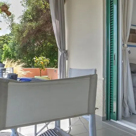 L'air Du Temps Ferienhaus Barbati