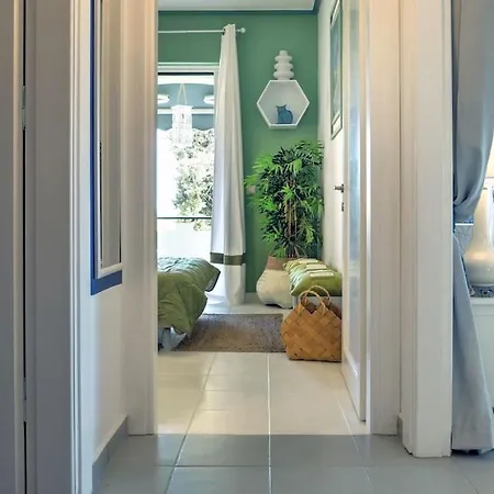 L'air Du Temps Ferienhaus Barbati